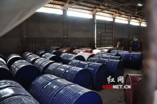 湖南查獲近20噸假冒嘉實(shí)多潤滑油及燈具，涉案規(guī)模驚人