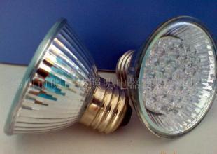 LED射燈/杯燈新選擇 供應(yīng)HR16E27-20型號燈具詳解